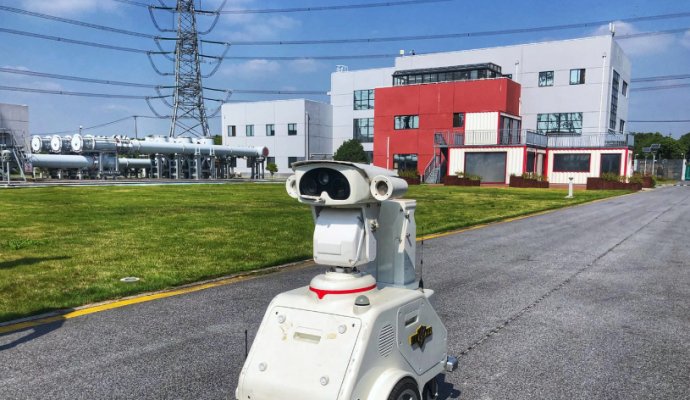 機(jī)器人無線充電磁耦合諧振傳輸技術(shù)