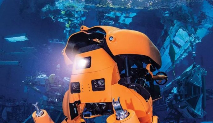 無線充電點(diǎn)亮智能機(jī)器人的未來