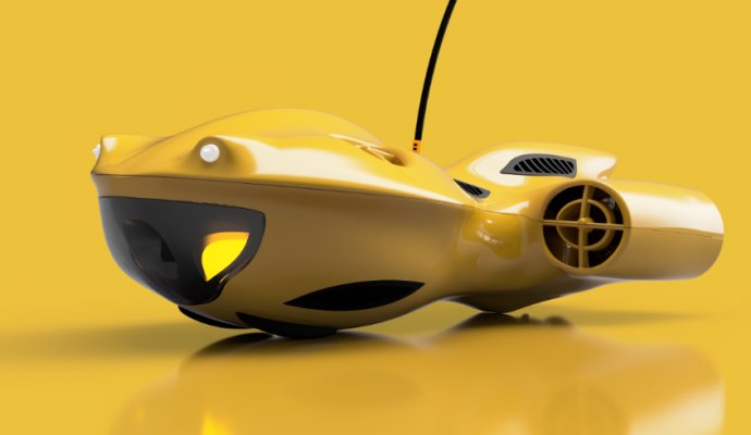 水下機(jī)器人技術(shù)：領(lǐng)跑海洋科技革命的先鋒（無線充電）