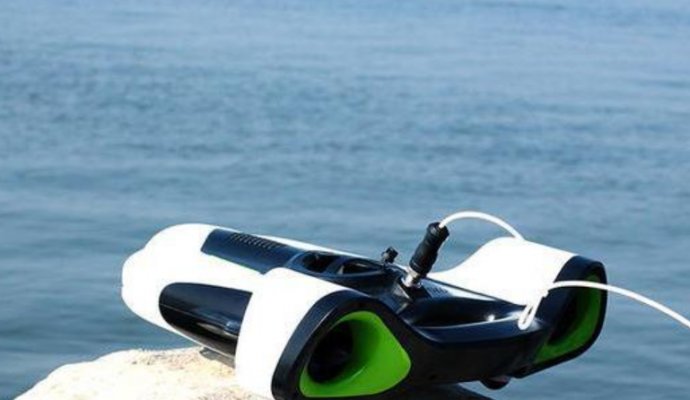 水下機(jī)器人應(yīng)用無線充電技術(shù)的必要性