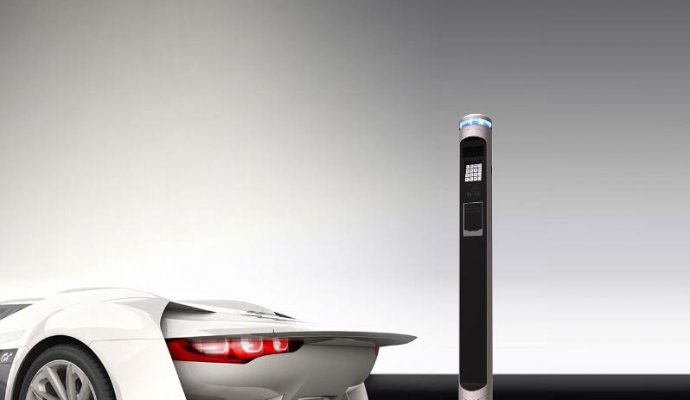 工業(yè)充電器-移動充電樁利弊（無線充電）