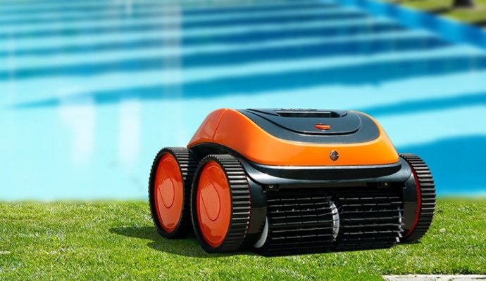 泳池機器人技術挑戰(zhàn)（無線充電）