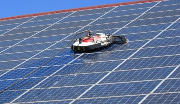 光伏機(jī)器人無線充電系統(tǒng)，引領(lǐng)能源革新，助力未來可持續(xù)發(fā)展