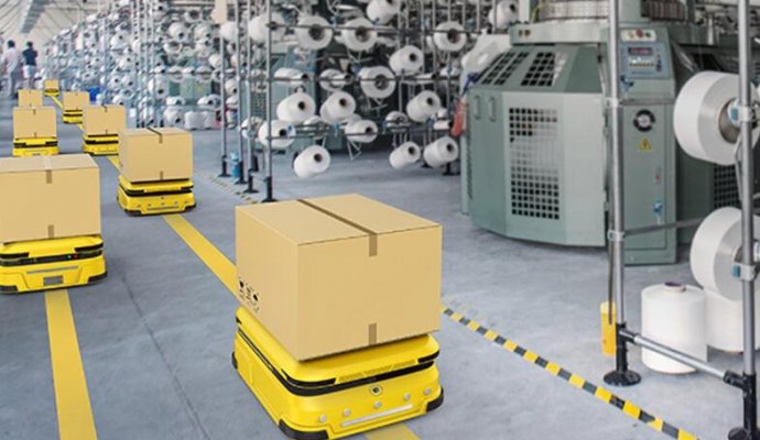 AGV小車的發(fā)展趨勢(shì)及未來(lái)應(yīng)用展望（無(wú)線充電）