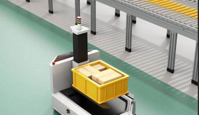 AMR的能量新紀(jì)元：自適應(yīng)無(wú)線充電系統(tǒng)