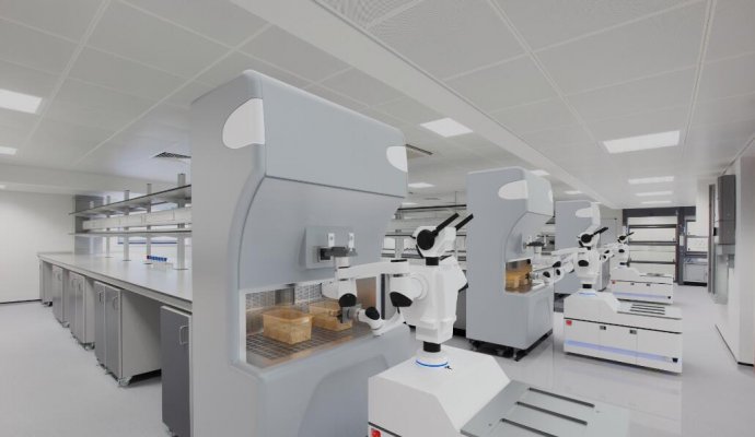 邁向智能制造時代！工業(yè)機(jī)器人助力生產(chǎn)無限可能！