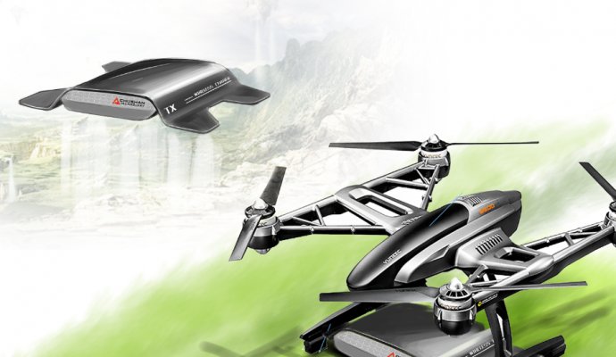 無線電能傳輸?shù)臐摿Γo線充電）