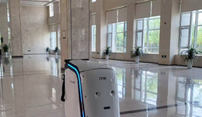 無線充電技術(shù)：工業(yè)洗地機(jī)與無線充電的完美結(jié)合