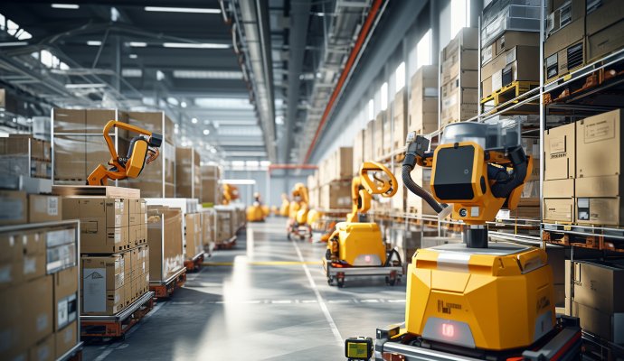 機器人無線充電的重要性及應(yīng)用前景（無線充電）