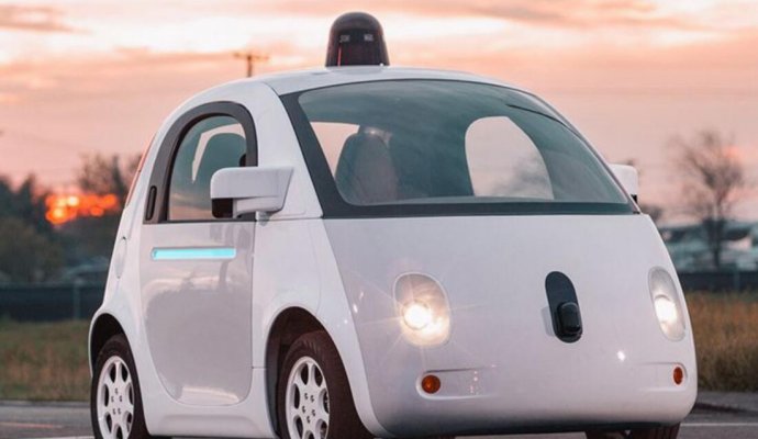 低速無人駕駛行業(yè)概述（無線充電）