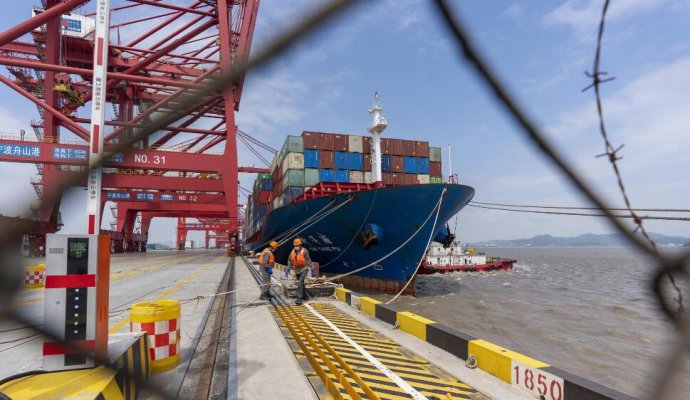 無線充電船舶應(yīng)用,推動綠色港口建設(shè)(無線充電)