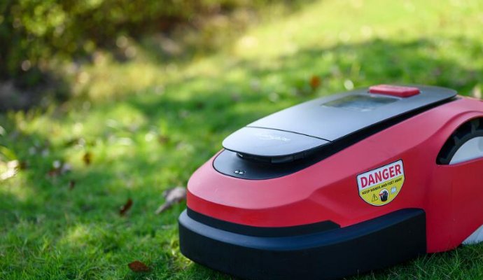 庭院機(jī)器人介紹