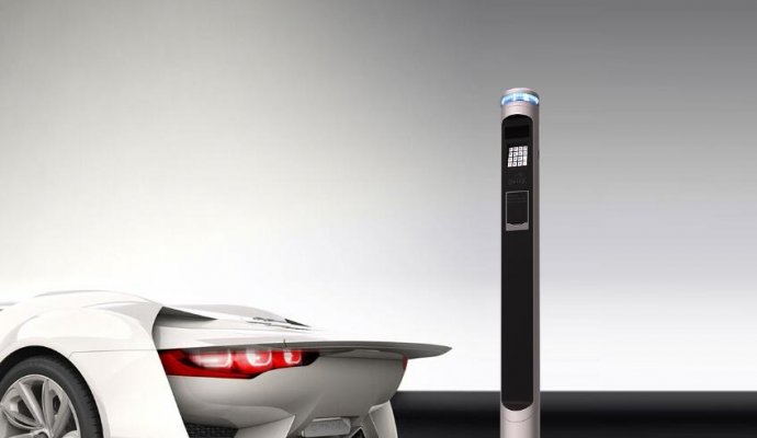 接觸式充電樁和無線充電充電樁優(yōu)劣對比（無線充電）