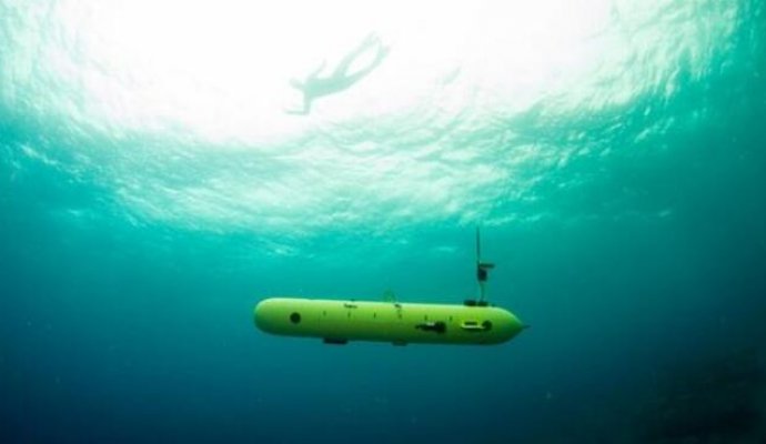  自主水下航行器（AUV）：智能科學(xué)與工程的水下助手（無線充電）