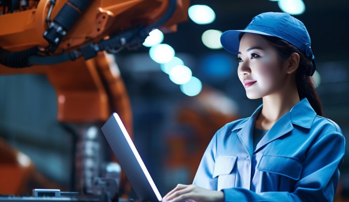 什么是智能養(yǎng)殖管理機(jī)器人？（無線充電）