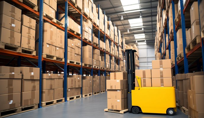 突破技術(shù)瓶頸：3000W大功率無線充電在AGV無人叉車行業(yè)的應用前景