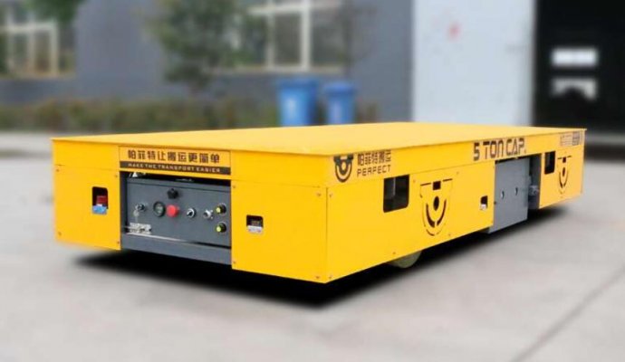 新時(shí)代物流動(dòng)力：AGV無線充電模組的創(chuàng)新之路