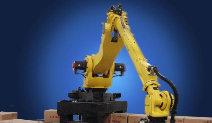 工業(yè)機(jī)器人AGV功率