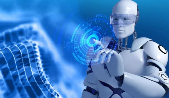 智能機器人改變生活，未來即在眼前（無線充電）