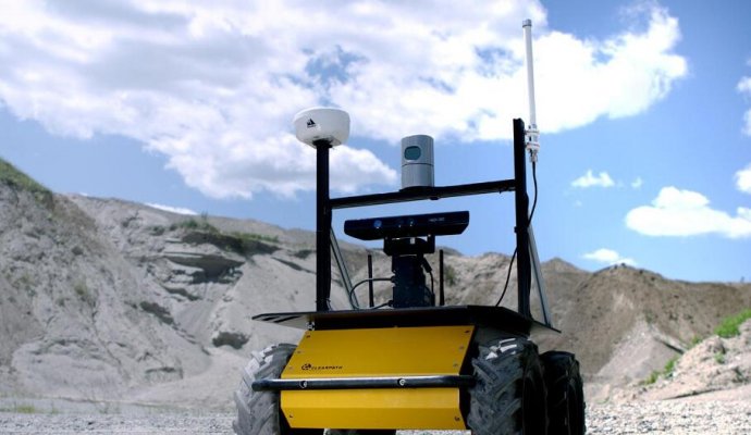 AGV充電方式的安全性分析（無線充電）