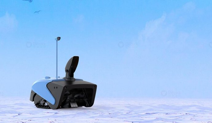 鏟破寒冰:除雪機器人在全球的應(yīng)用趨勢(無線充電)