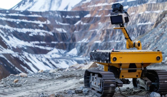 煤礦防爆機器人2024年無線充電技術(shù)創(chuàng)新方案