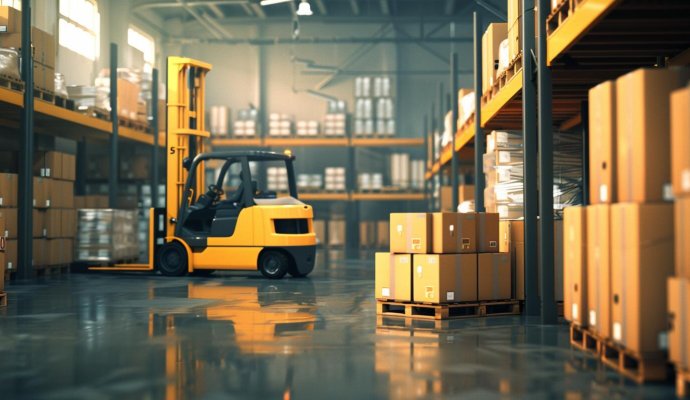 AGV充電機核心組件解析(無線充電)