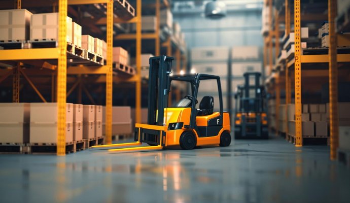  什么是智能物流AGV機(jī)器人充電站？（無線充電）