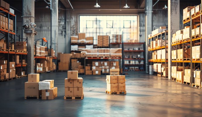 魯渝能源 無人叉車無線充電技術(shù)的優(yōu)勢(shì)解析