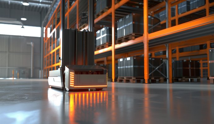 AGV智能搬運(yùn)機(jī)器人優(yōu)勢與挑戰(zhàn)