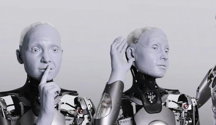 什么是人形機器人？現(xiàn)狀與未來（無線充電）