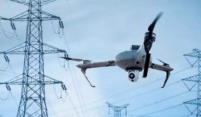 無(wú)人機(jī)空中機(jī)器人-低空經(jīng)濟(jì)的崛起