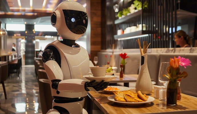 具身智能-讓人工智能更接近人類的秘密（無線充電）