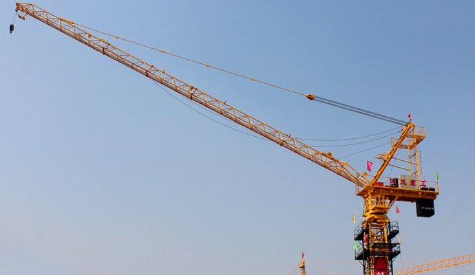 無線充電：為塔吊吊鉤可視化系統(tǒng)注入持續(xù)動力的科技力量