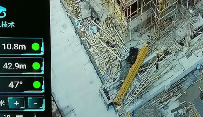 塔吊吊鉤可視化系統(tǒng)的作用（無線充電）