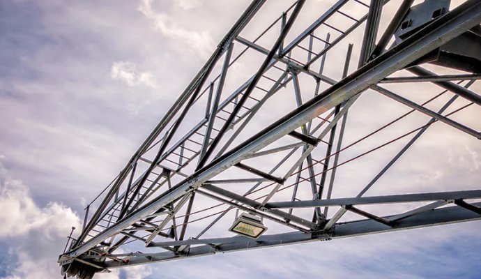 塔吊吊鉤可視化采用無線充電系統(tǒng)注意事項