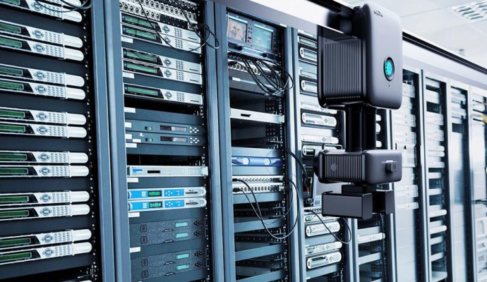 軌道巡檢機器人常見充電方式：有線充電和無線充電