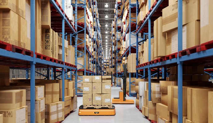 AGV接觸式充電與非接觸式充電的對(duì)比（無線充電）