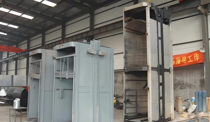 煤礦罐籠提升機(jī)無線充電解決方案