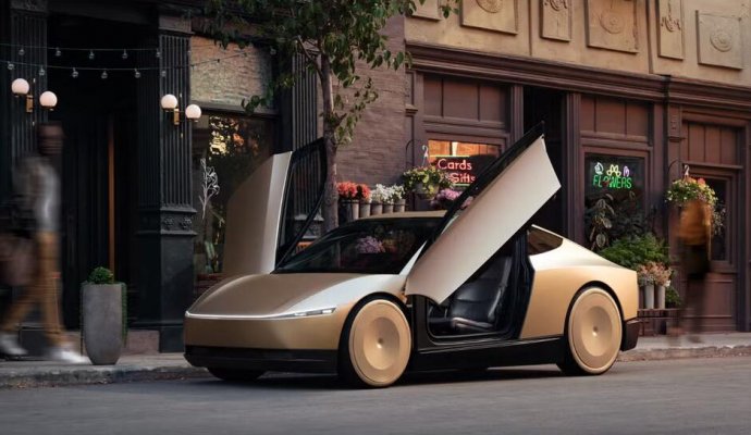 特斯拉發(fā)布會(huì)震撼亮相 無線充電技術(shù)革新出行時(shí)代