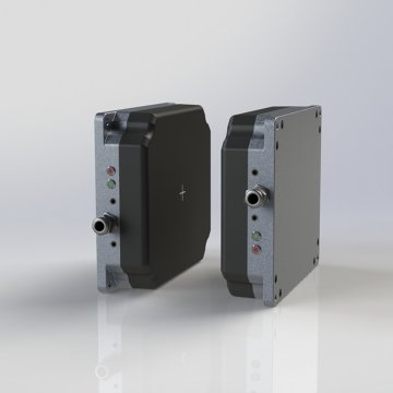 防爆600W-48V-10A無線充電器