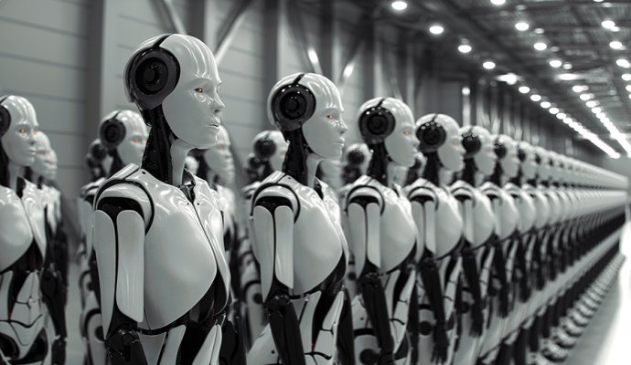 人形機(jī)器人技術(shù)的發(fā)展趨勢(shì)（無(wú)線充電）