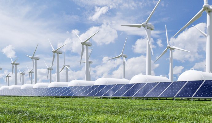 光伏板清潔機(jī)器人的智能組成與高效充電方式（無(wú)線充電）